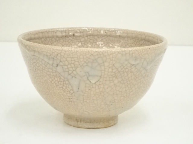 道具 ] - 道具 京焼 清和窯造 古貫入茶碗（共箱） | ネットショップ圭